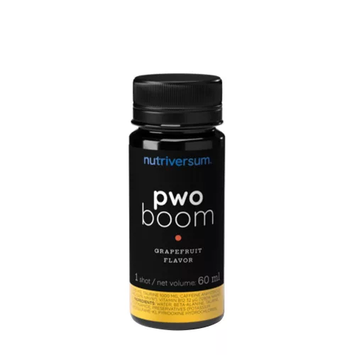 Nutriversum Pwo Boom Shot 60 ml