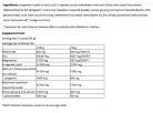 Nutriversum TST Powder - Tesztoszteronfokozó 300 g