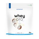 Nutriversum Whey PRO - Tejsavó Fehérje - PURE 1000 g