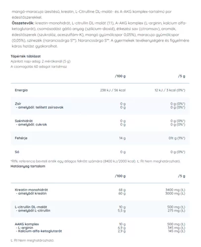 Nutriversum Creatine+ 300 g