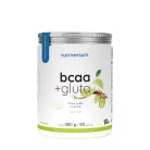 Nutriversum Bcaa + Gluta Cukormentes 360 g