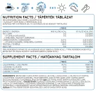 Nutriversum Bcaa + Gluta Cukormentes 360 g