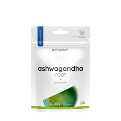 Nutriversum Vita Ashwagandha (Indiai Ginzeng) 60 Tabletta