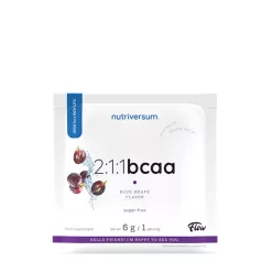 Nutriversum 2:1:1 BCAA Sugar Free por 1 adag 6 g