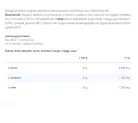 Nutriversum 2:1:1 BCAA Sugar Free por 1 adag 6 g