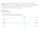 Nutriversum 2:1:1 BCAA Sugar Free por 1 adag 6 g