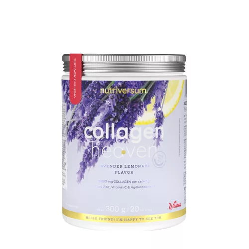 Nutriversum Collagen Heaven 300 g