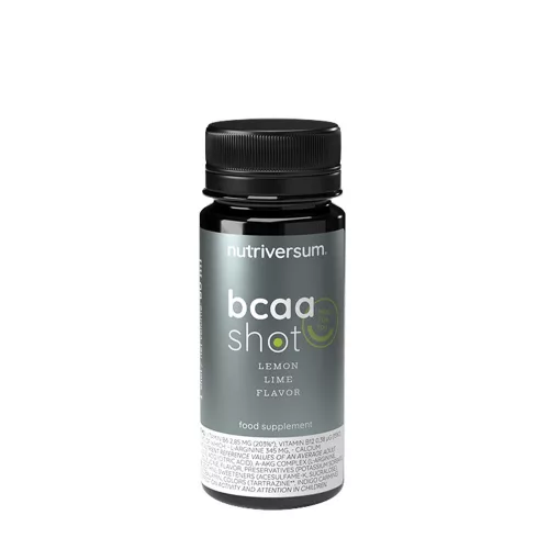 Nutriversum BCAA Shot 60 ml