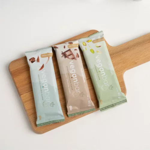 Nutriversum Vegan Protein Bar 48 g