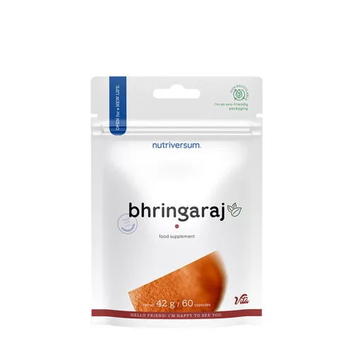 Nutriversum Bhringaraj 60 Kapszula