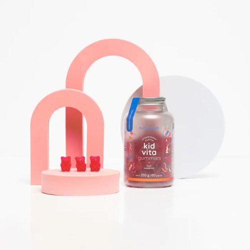 Nutriversum Kid Vita Gummies - Gyerek Multivitamin Gumicukor 60 Gumicukor