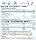 Nutriversum Bcaa + Gluta Cukormentes 360 g