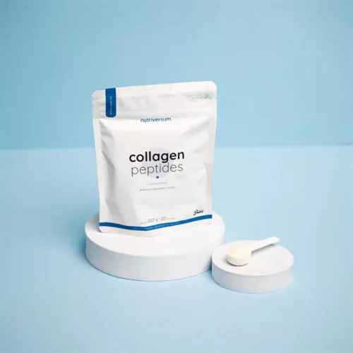 Nutriversum Kollagén Peptidek 200 g