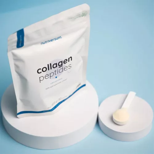 Nutriversum Kollagén Peptidek 200 g