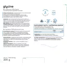 Nutriversum Tiszta Glicin Por 200 g