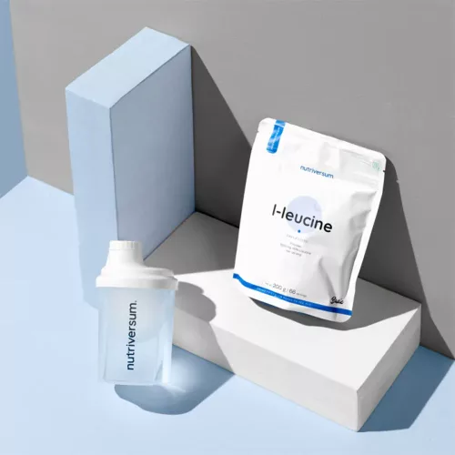 Nutriversum Tiszta L-Leucin Por 200 g