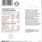 Nutriversum MSM+C Hialuronsav Kollagén Ital 500 ml