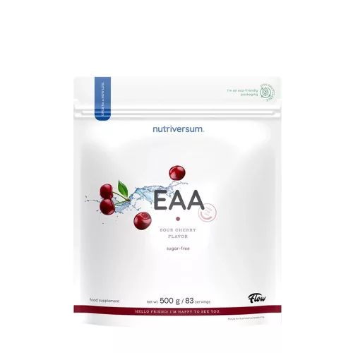 Nutriversum EAA Sugar Free Aminosav Italpor 500 g