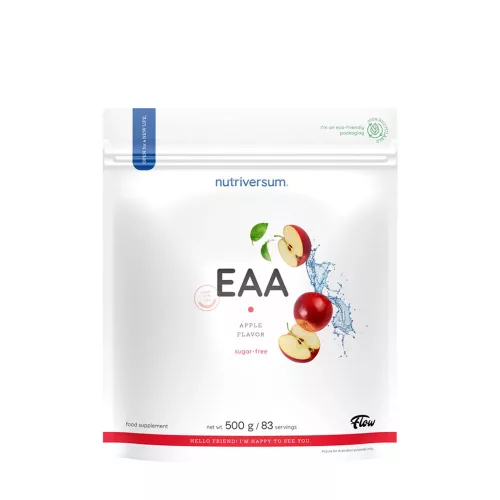 Nutriversum EAA Sugar Free Aminosav Italpor 500 g