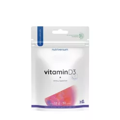 Nutriversum D3-vitamin 30 Tabletta