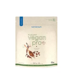 Nutriversum Vegan Pro ProEarth® Fehérjepor 500 g