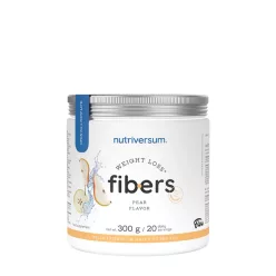 Nutriversum Weight Loss Fibers - Diétás Rost Italpor 300 g