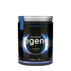   Nutriversum Legend Preworkout - Legend Edzés Előtti Italpor 320 g