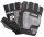 Power System Gloves Fitness - Edzőkesztyű Fekete/Szürke