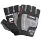 Power System Gloves Fitness - Edzőkesztyű Fekete/Szürke