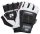 Power System Gloves Fitness - Edzőkesztyű Fehér/Fekete