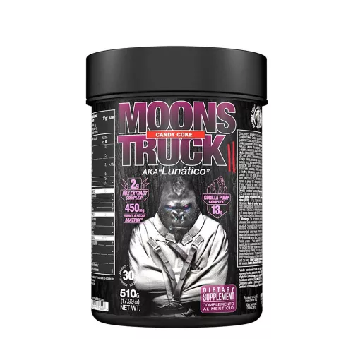 Zoomad Labs Moonstruck II Pre-Workout 510 g