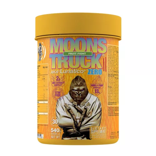 Zoomad Labs Moonstruck II Zero Pre-Workout 510 g