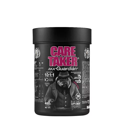 Zoomad Labs Caretaker® BCAAs 10:1:1 480 g