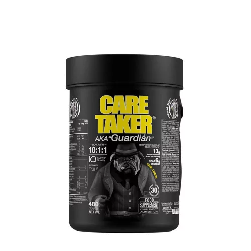 Zoomad Labs Caretaker® BCAAs 10:1:1 480 g