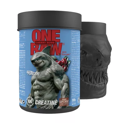Zoomad Labs One Raw® Creatine 300 g