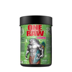 Zoomad Labs One Raw® Glutamine 400 g