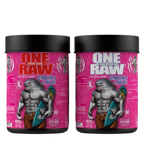 Zoomad Labs One Raw® Citrulline D L-Malate 300 g