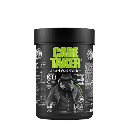 Zoomad Labs Caretaker® BCAAs 10:1:1 480 g