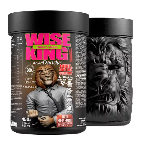 Zoomad Labs Wise King II 450 g