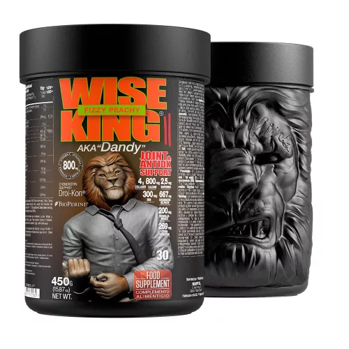 Zoomad Labs Wise King II 450 g