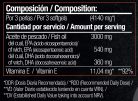 Zoomad Labs Omega 3 90 Lágykapszula
