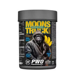 Zoomad Labs Moonstruck II Pre-Workout 510 g
