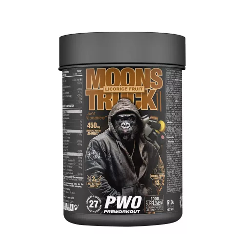 Zoomad Labs Moonstruck II Pre-Workout 510 g