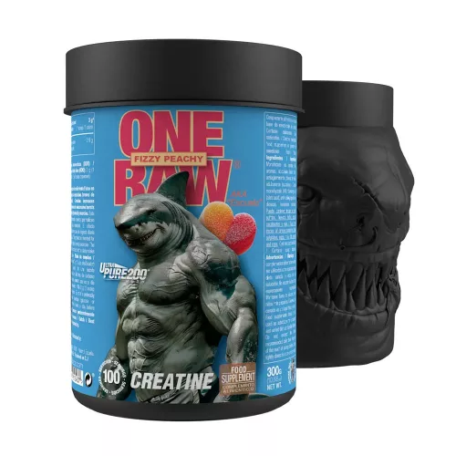 Zoomad Labs One Raw® Creatine 300 g