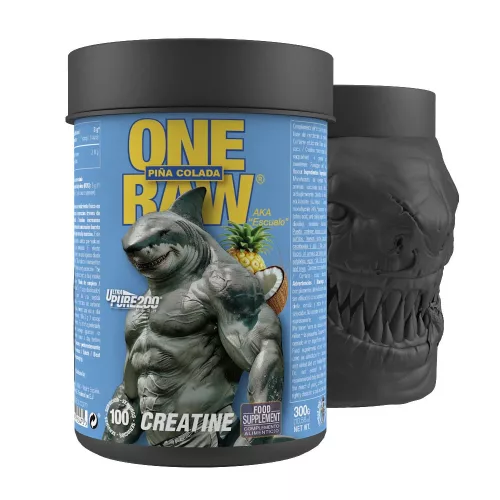 Zoomad Labs One Raw® Creatine 300 g