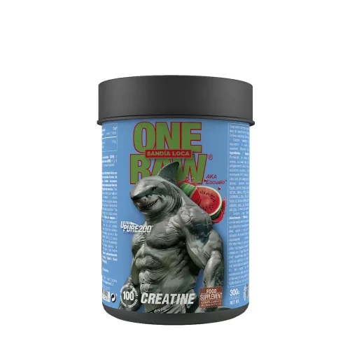 Zoomad Labs One Raw® Creatine 300 g