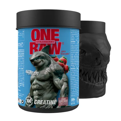 Zoomad Labs One Raw® Creatine 300 g
