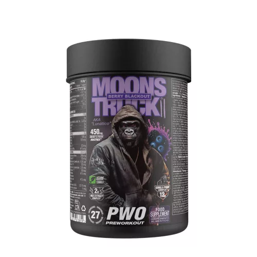 Zoomad Labs Moonstruck II Pre-Workout 510 g