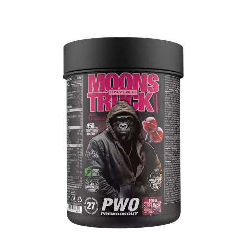Zoomad Labs Moonstruck II Pre-Workout 510 g