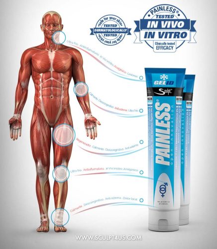 Sculpt Painless® 100 ml